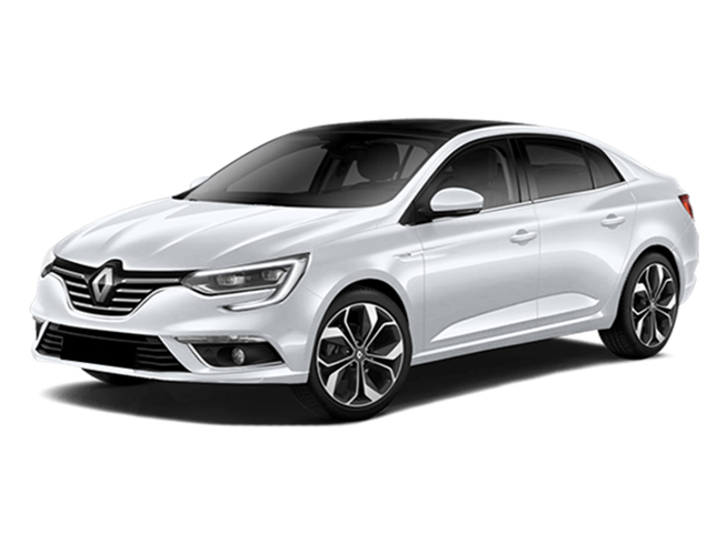 Renault Megane 4